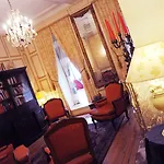 Chatellerie De Schoebeque Отель