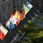 Отель Chatellerie De Schoebeque