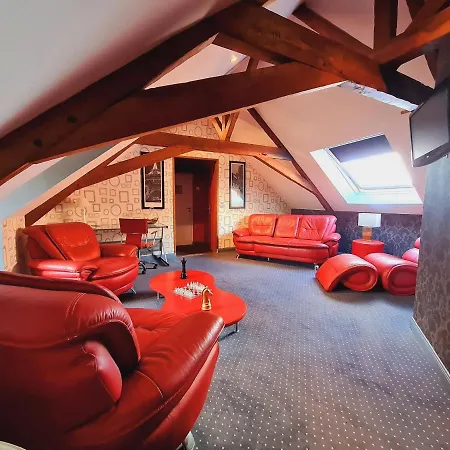 Châtellerie De Schoebeque Hotel 4*