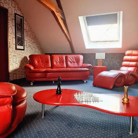 Hotel Châtellerie De Schoebeque 4*