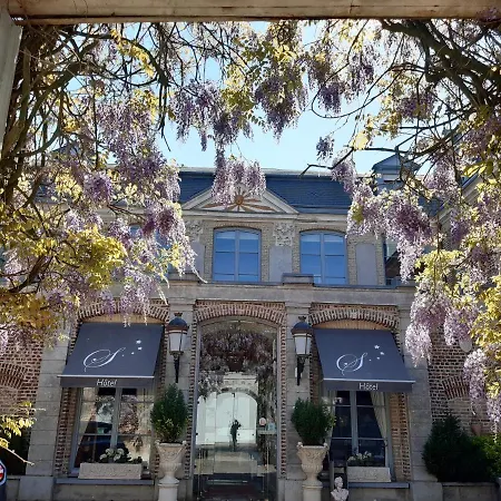 Chatellerie De Schoebeque מלון