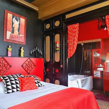 Chatellerie De Schoebeque Hotel Cassel