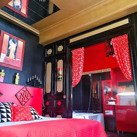Hotel Châtellerie De Schoebeque 4*
