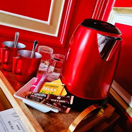 Chatellerie De Schoebeque 4* קסל