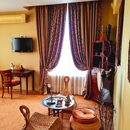 Szálloda Chatellerie De Schoebeque 4*