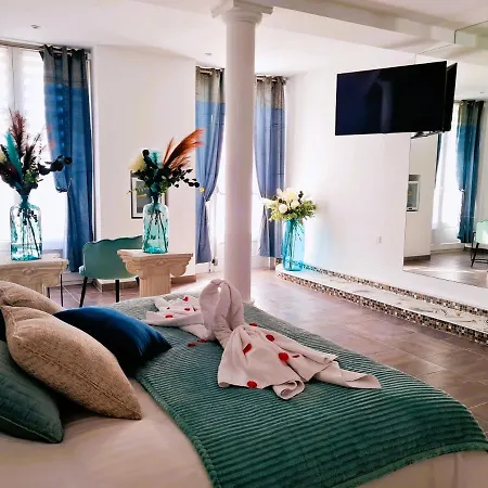 Szálloda Chatellerie De Schoebeque 4*