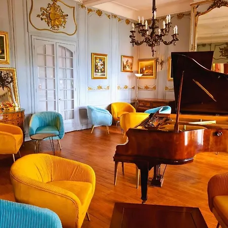 Chatellerie De Schoebeque Hotel Cassel
