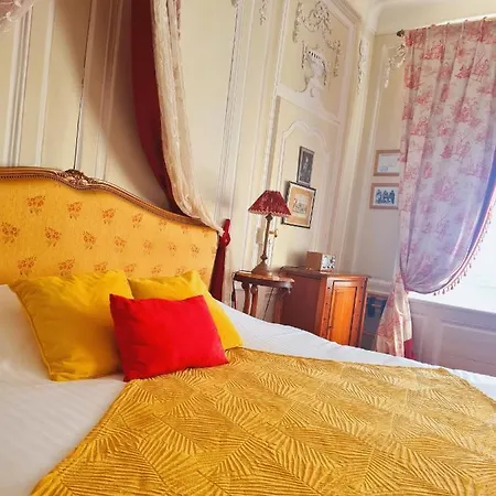 Chatellerie De Schoebeque Szálloda 4*