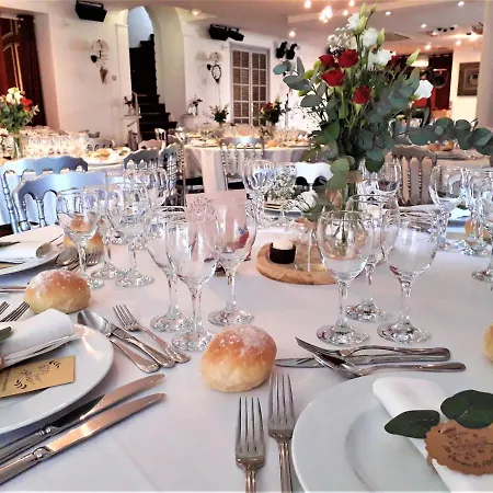 Chatellerie De Schoebeque Hotel