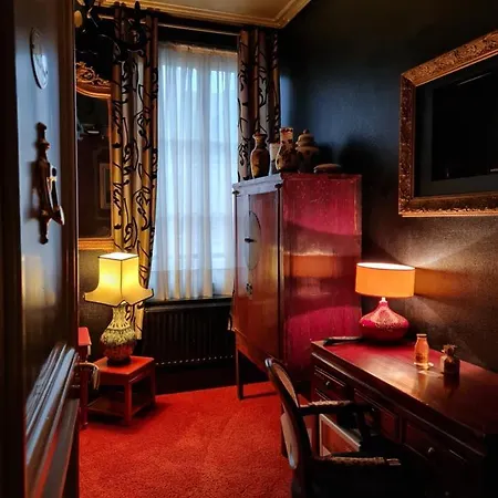 Châtellerie De Schoebeque Hotel
