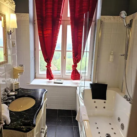 Chatellerie De Schoebeque מלון קסל