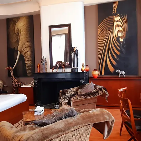 Chatellerie De Schoebeque 4* קסל