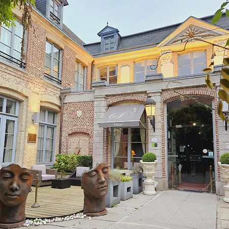 Châtellerie De Schoebeque Hotel Cassel