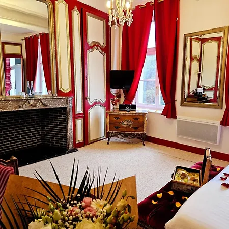 Hotel Châtellerie De Schoebeque