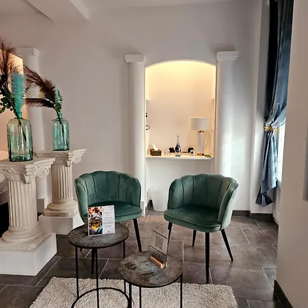 Hotel Chatellerie De Schoebeque