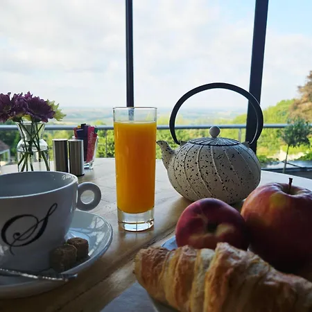 Chatellerie De Schoebeque מלון