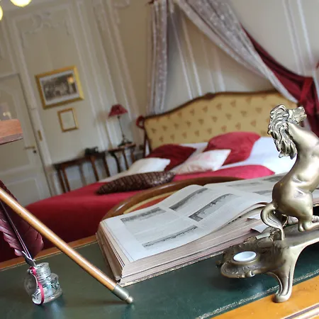 מלון Chatellerie De Schoebeque