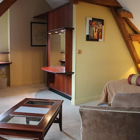 Chatellerie De Schoebeque Hotel