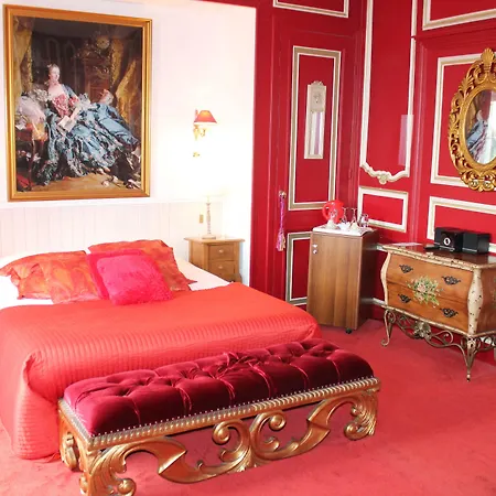 Chatellerie De Schoebeque Hotel 4*