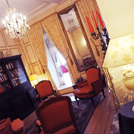 Chatellerie De Schoebeque מלון