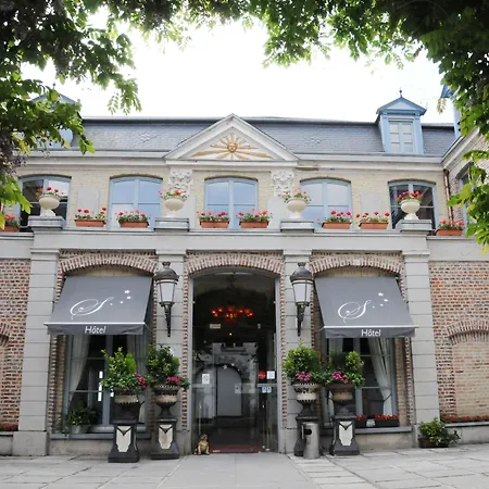 Châtellerie De Schoebeque 4* Cassel