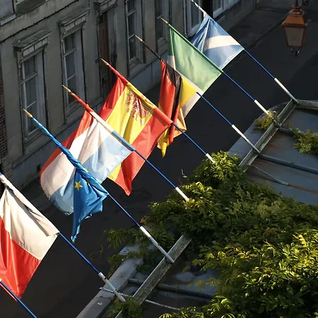 מלון Chatellerie De Schoebeque