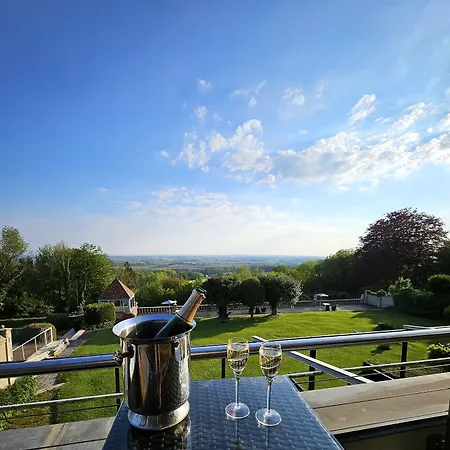 Châtellerie De Schoebeque Hotel 4*