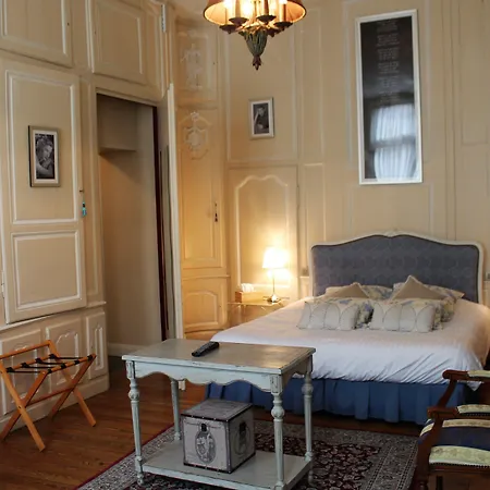 Hotel Chatellerie De Schoebeque