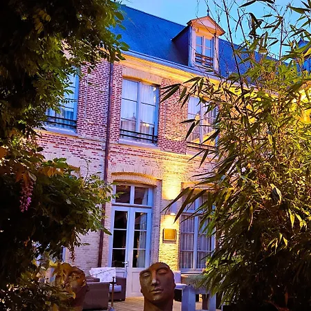 Chatellerie De Schoebeque Hotel