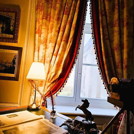 Chatellerie De Schoebeque Hotel 4*