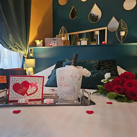 Hotel Chatellerie De Schoebeque