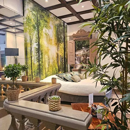 מלון Chatellerie De Schoebeque