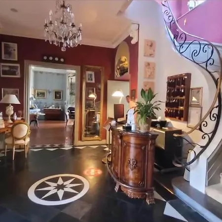Hotel Châtellerie De Schoebeque
