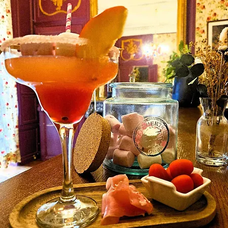 Hotel Châtellerie De Schoebeque 4*