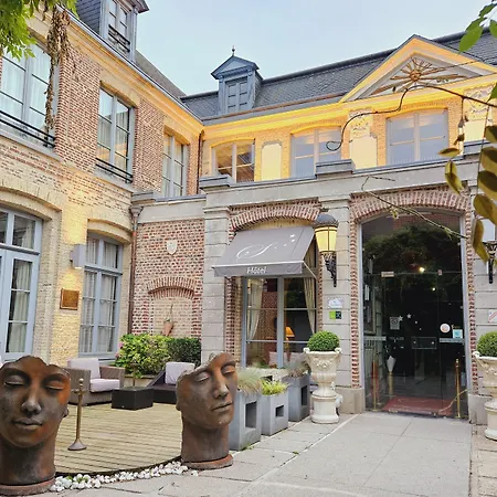 Châtellerie De Schoebeque Hotel 4*