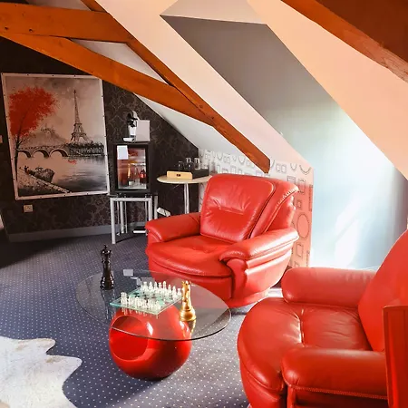 Châtellerie De Schoebeque Hotel Cassel