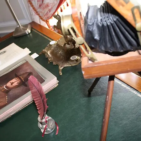 Szálloda Chatellerie De Schoebeque Cassel