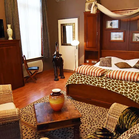 Châtellerie De Schoebeque Hotel 4*
