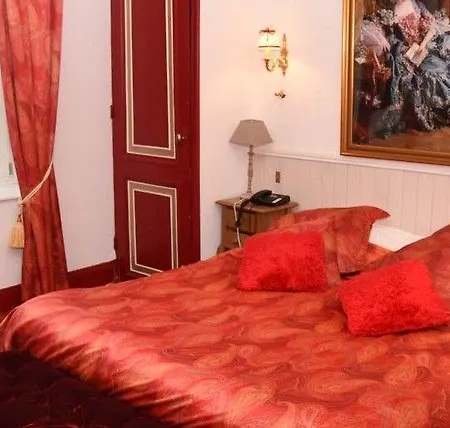 Chatellerie De Schoebeque Szálloda Cassel