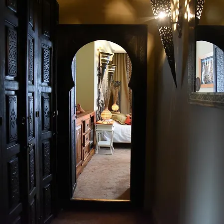 Chatellerie De Schoebeque Hotel 4*