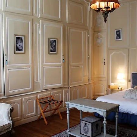 Chatellerie De Schoebeque Hotel 4*