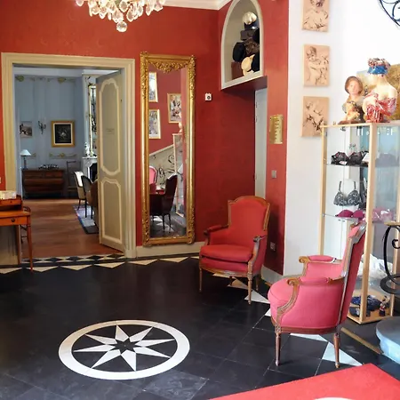Szálloda Chatellerie De Schoebeque 4*