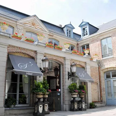 Chatellerie De Schoebeque Szálloda 4*
