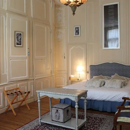 Hotel Châtellerie De Schoebeque
