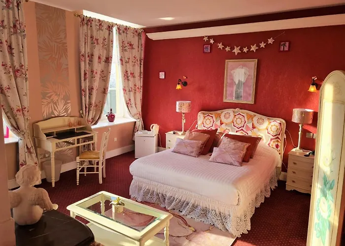 Châtellerie De Schoebeque Hotel 4*