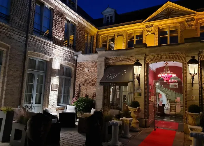 Chatellerie De Schoebeque 4*