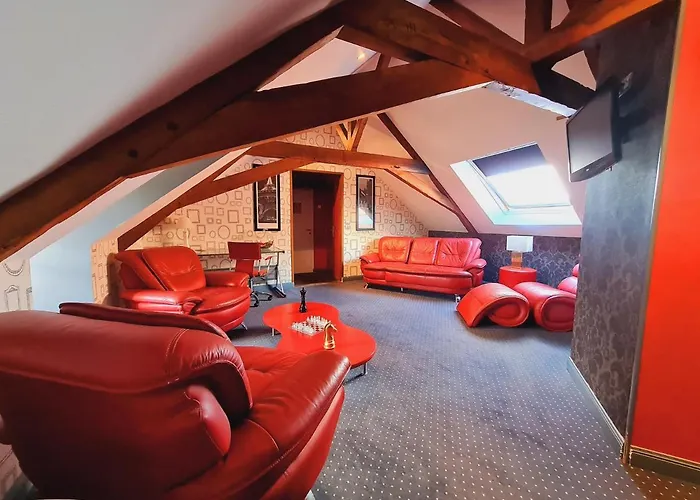 Chatellerie De Schoebeque Hotel 4*