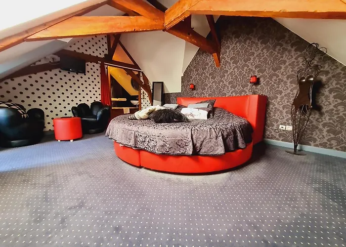 Chatellerie De Schoebeque Hotel