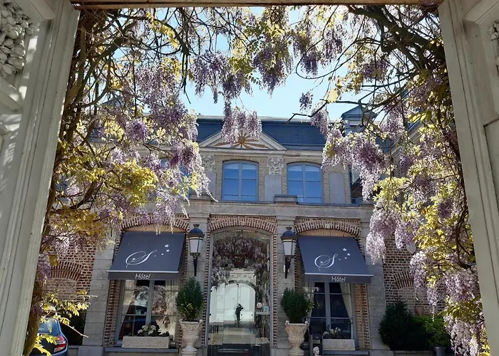 Chatellerie De Schoebeque Hotel