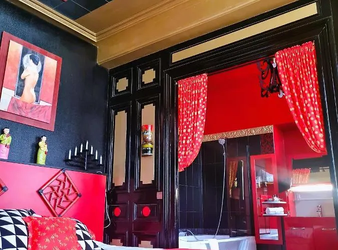 Hotel Châtellerie De Schoebeque 4*